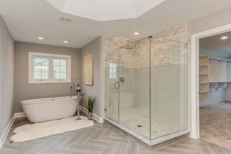 Best Shower Remodeling Contractors in Evergreen Park, IL