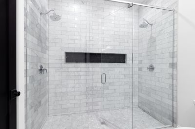 Finished Shower Installation 1